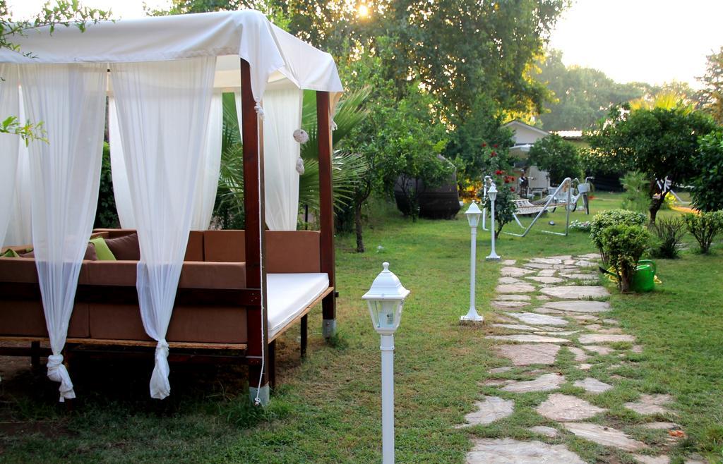 Defne Pension Çıralı Exterior foto